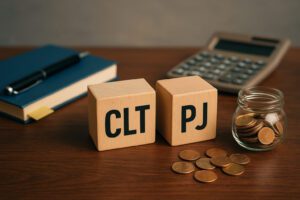 CLT e PJ: Calcule Qual Regime Realmente Vale Mais a Pena