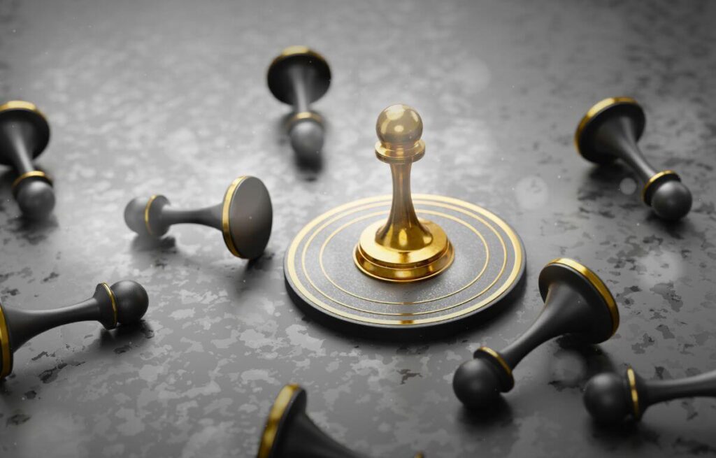 Posicionamento estratégico para maximizar o impacto