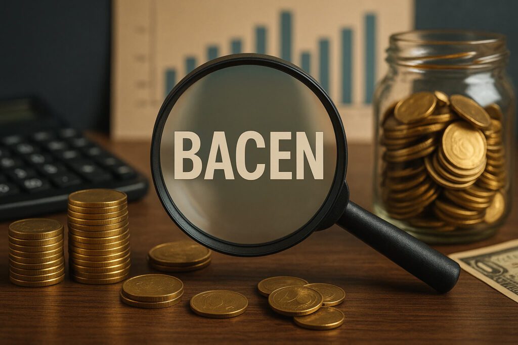 Você sabe o que significa Bacen? Entenda sua função!
