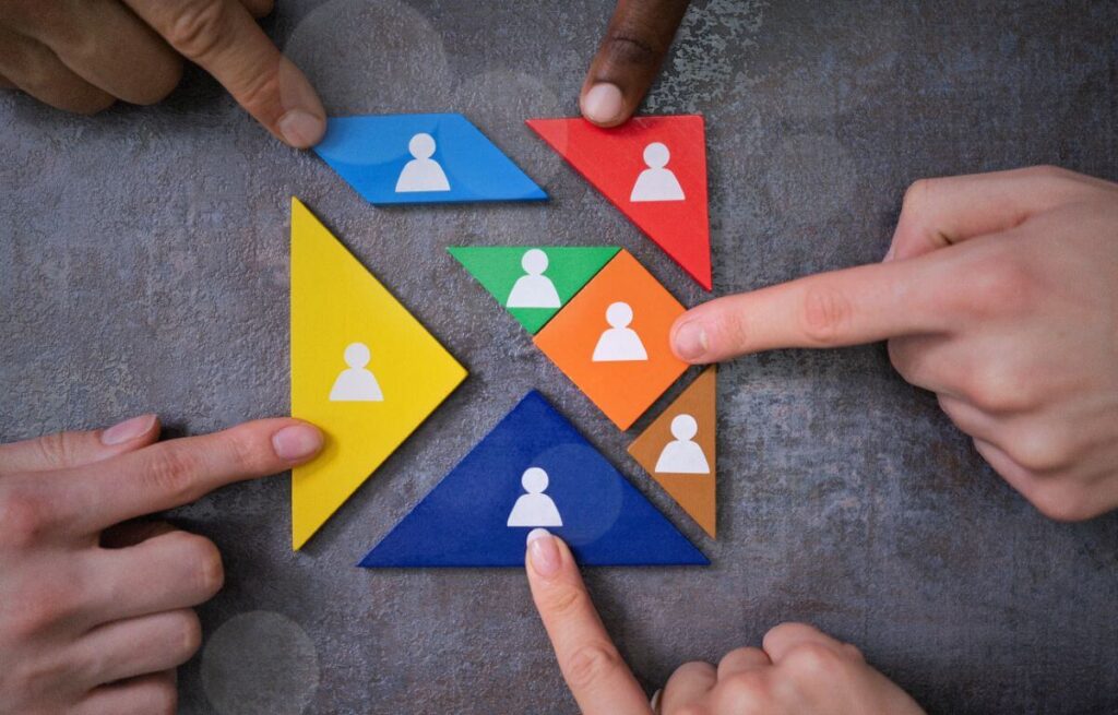 Alinhamento organizacional - Unindo toda a empresa