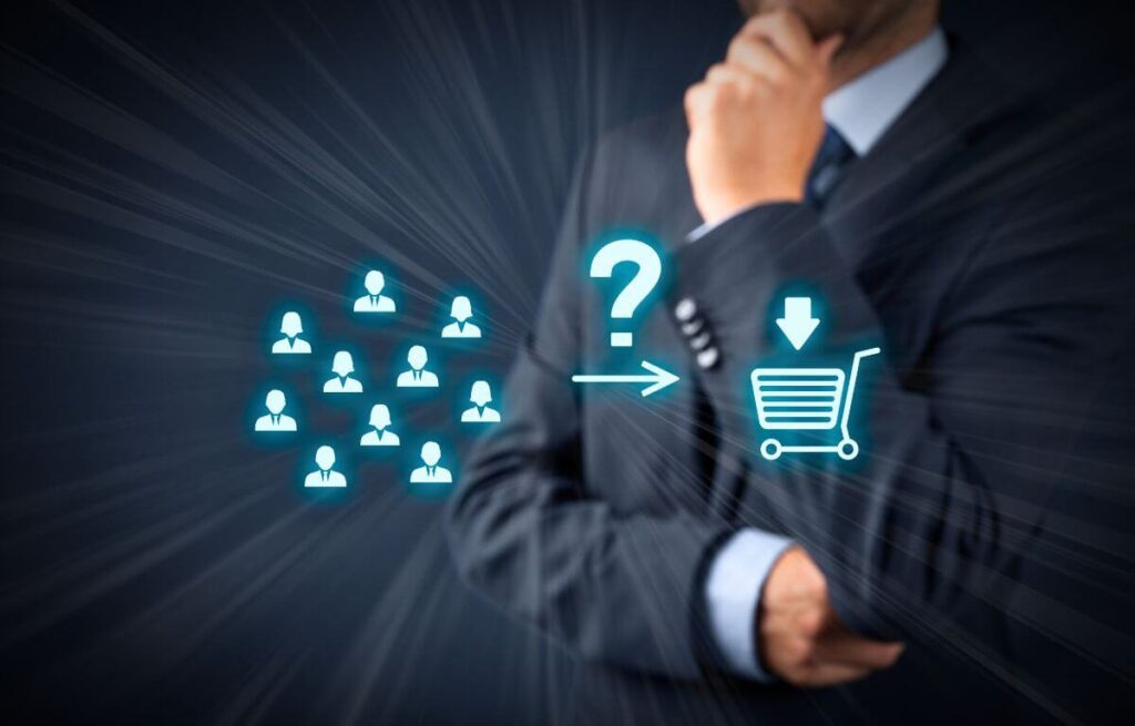 Análise de consumidores e tomada de decisões
