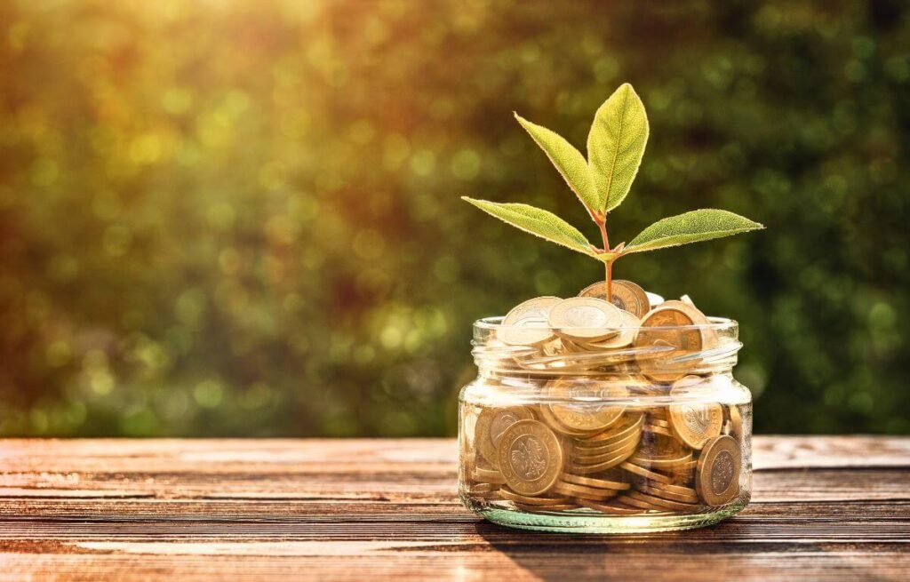 Como funciona a poupança