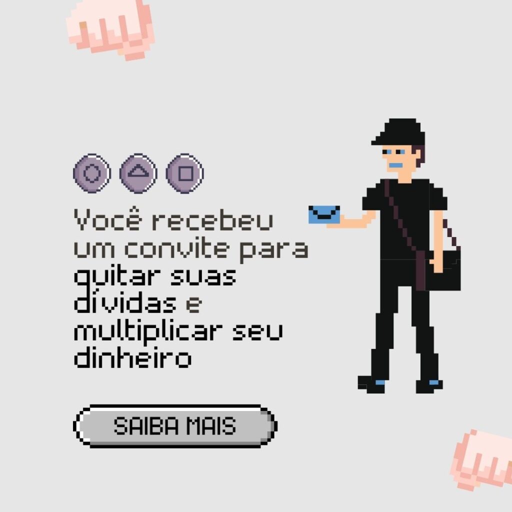 E-Book Rumo a Liberdade Financeira - Convite