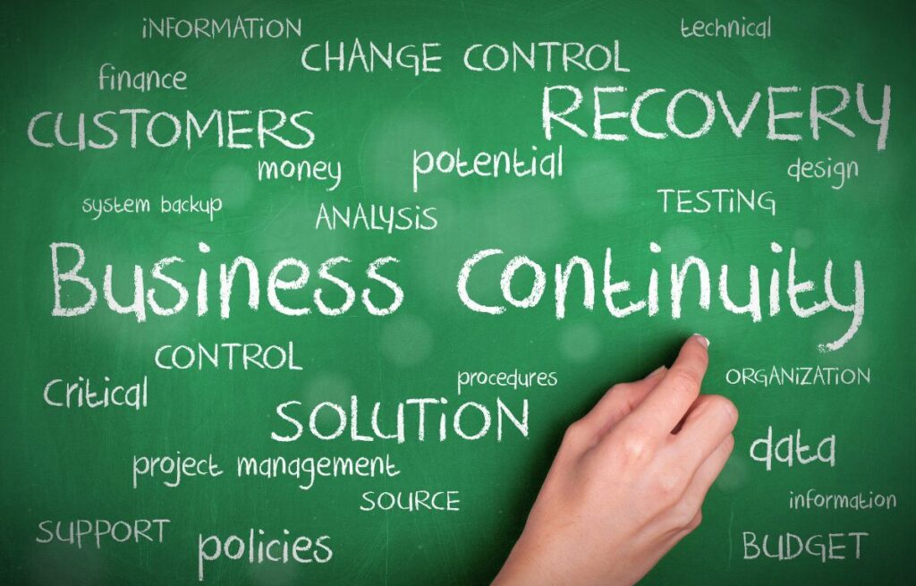 Entendendo a continuidade empresarial