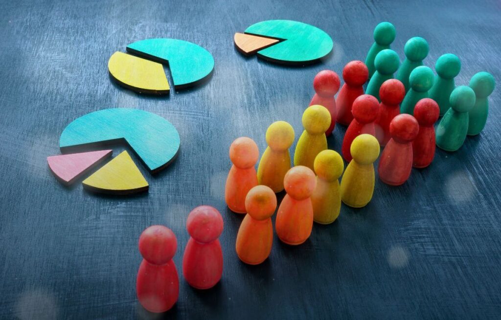 Entendendo a segmentação de mercado