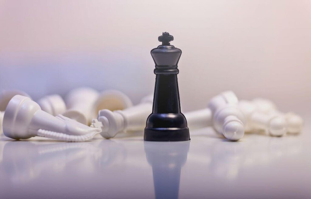 Entendendo a vantagem competitiva