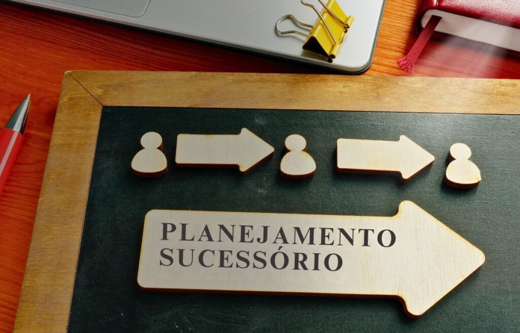 Entendendo o planejamento sucessório