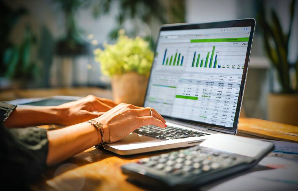 Gestão financeira - Mantendo o controle