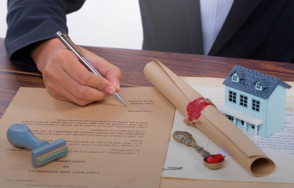 Herança - O Papel do Testamento na Distribuição de Bens