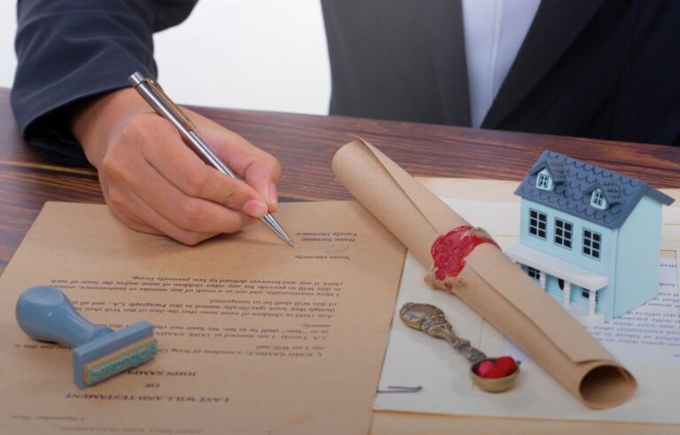 Herança - O Papel do Testamento na Distribuição de Bens