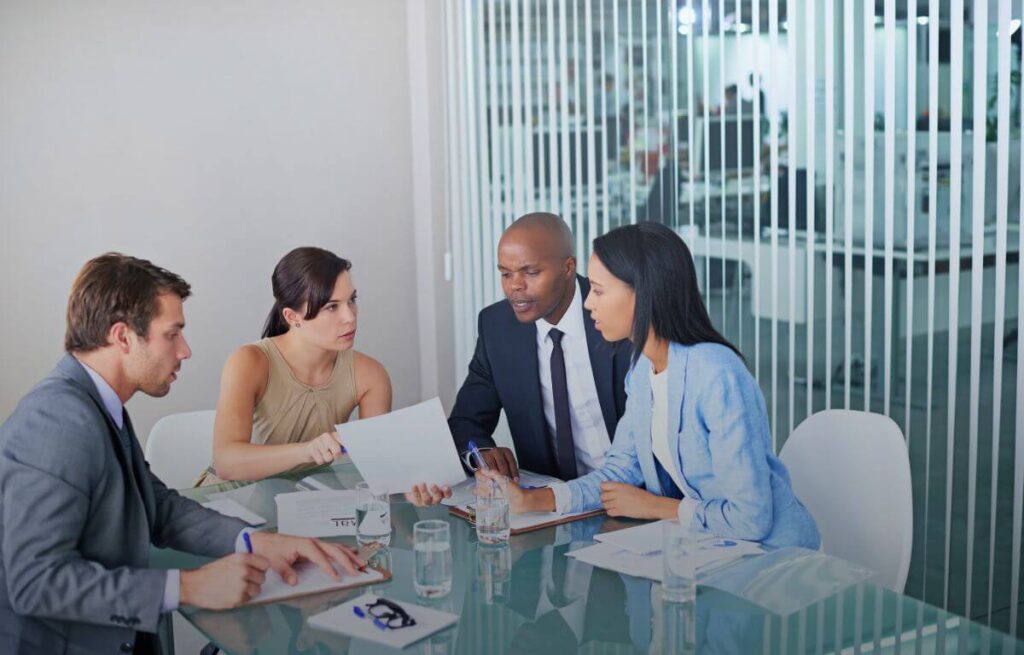 Impacto da tomada de decisão no sucesso profissional