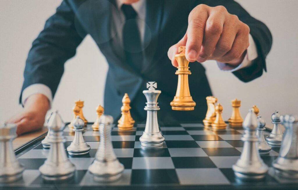 Importância do monitoramento estratégico