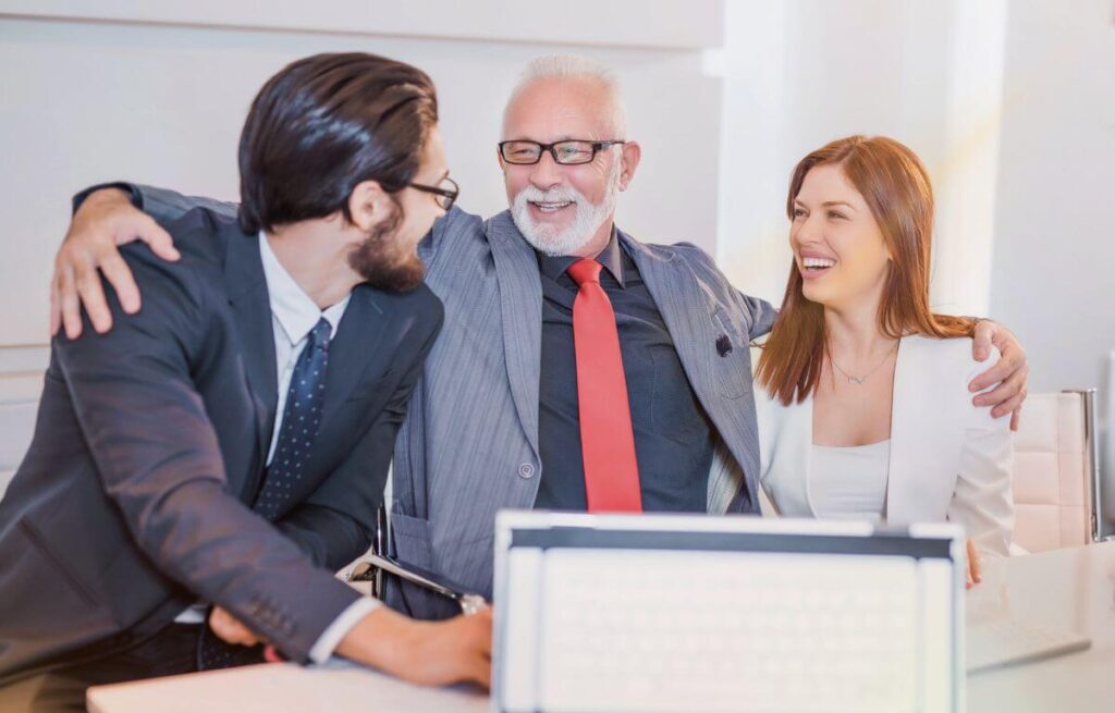 O que é sucessão familiar