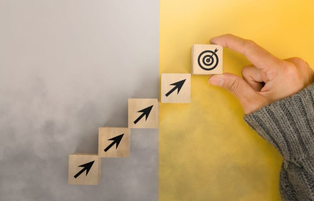 O que são metas financeiras