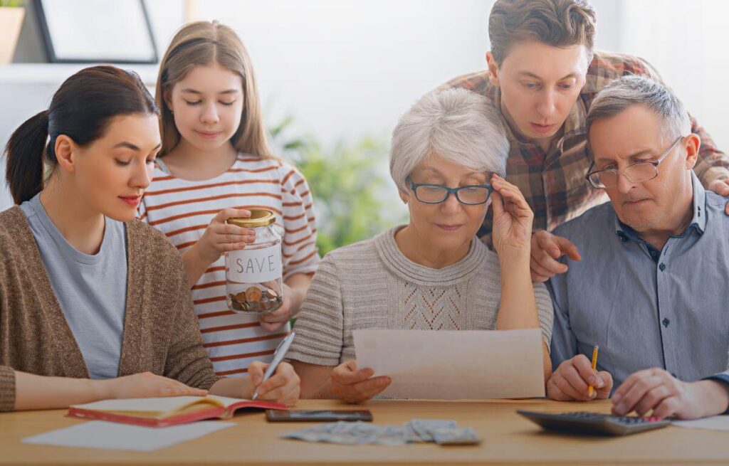 Orçamento familiar - A chave para reduzir despesas