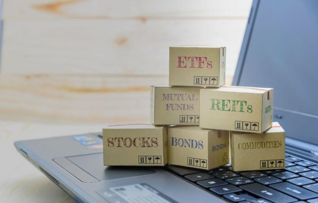 Os benefícios da diversificação