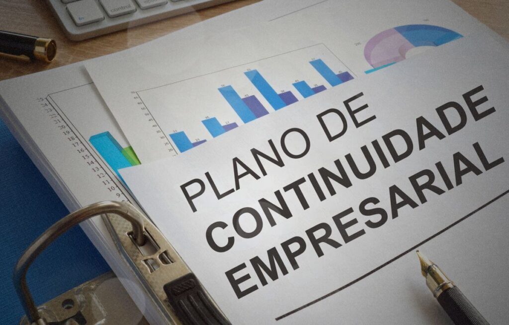 Passos para implementar um plano de continuidade empresarial