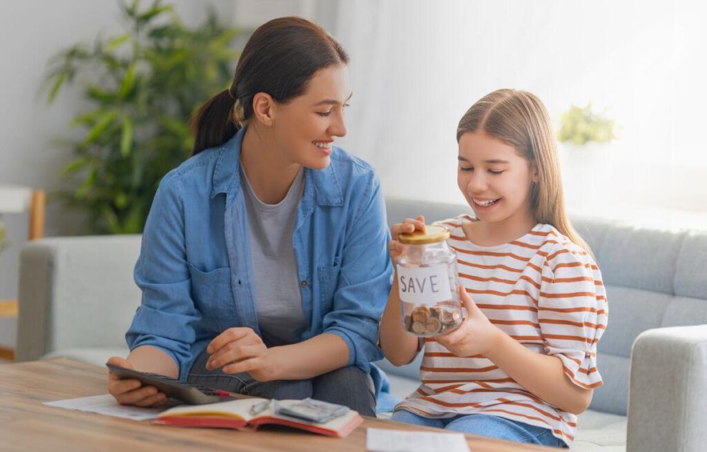 Por que um orçamento familiar é importante