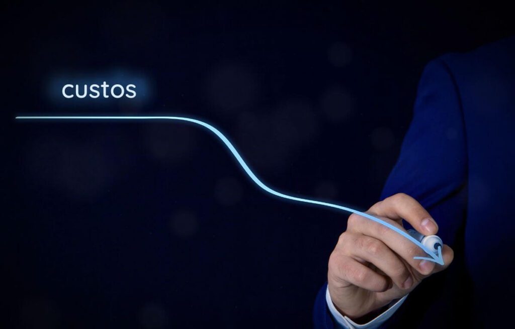 Redução de custos - Abordagens Modernas para o Sucesso Empresarial