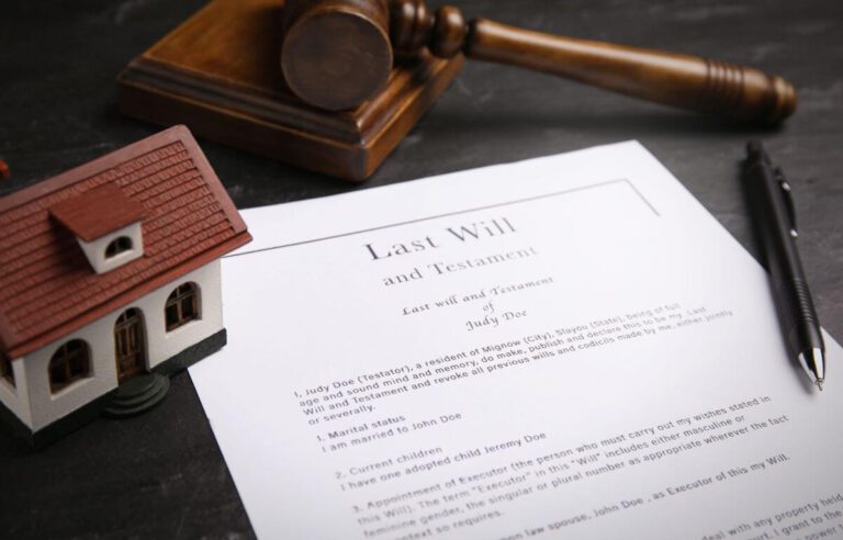 Como o Testamento Pode Facilitar o Processo de Sucessão