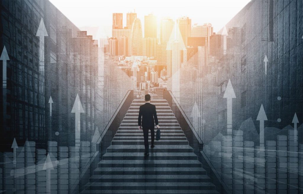 Estratégias para alcançar o crescimento empresarial