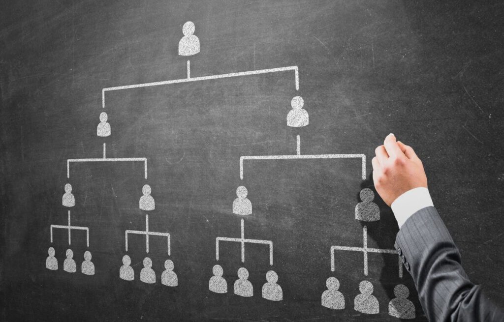 Estrutura organizacional - A base da gestão eficiente