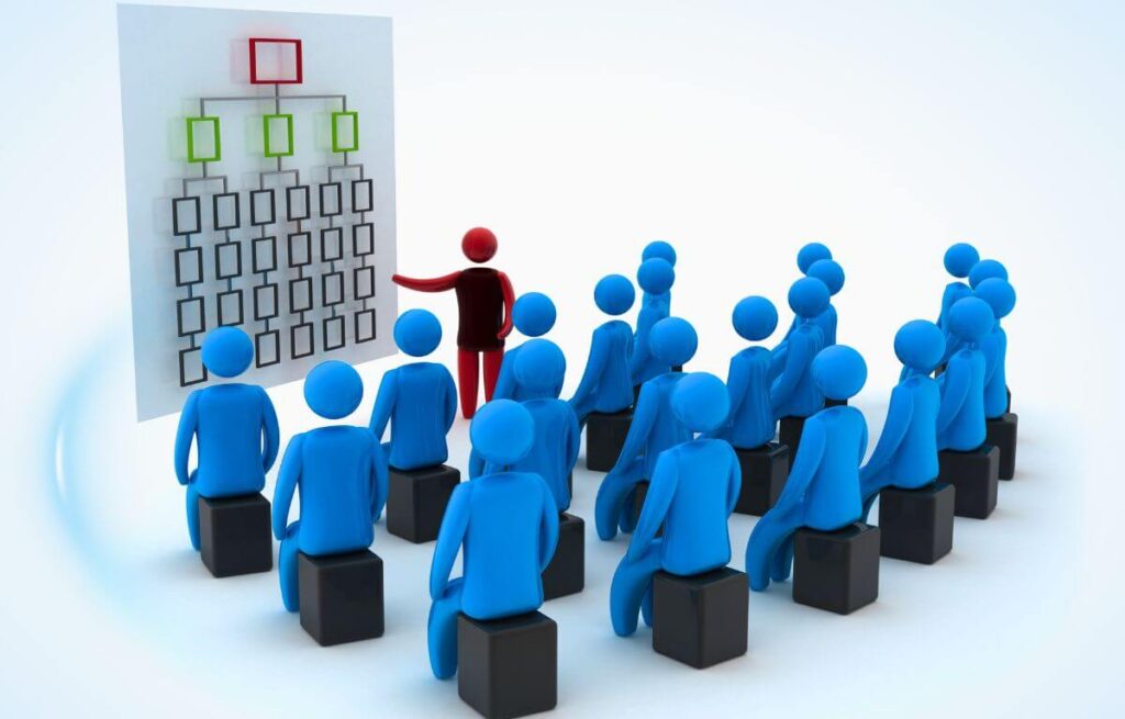 Gestão e eficiência organizacional