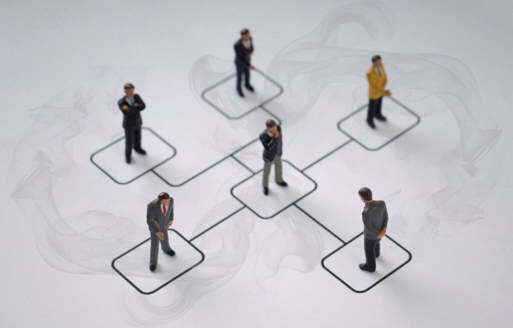 Importância da hierarquia na organização empresarial