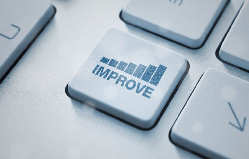 O conceito de melhoria contínua
