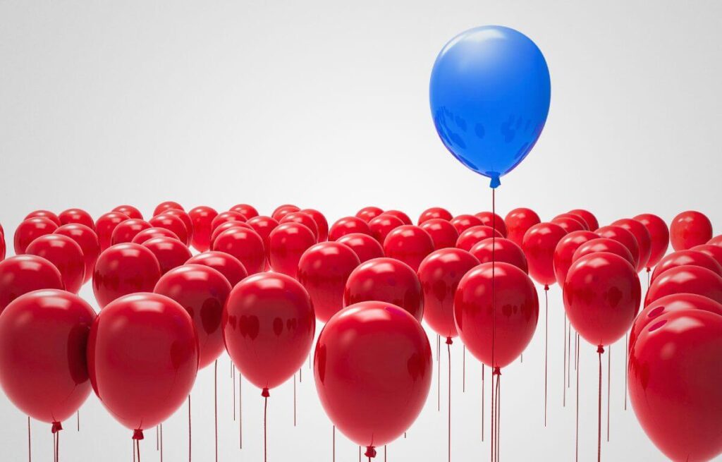 O que é diferenciação de mercado