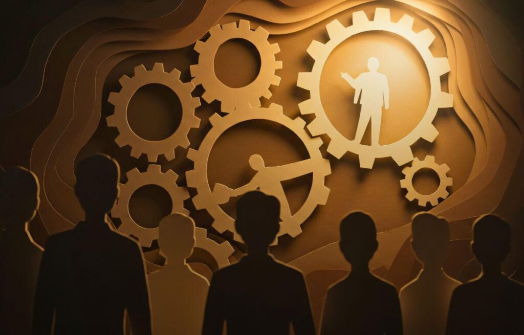 O que é eficiência empresarial