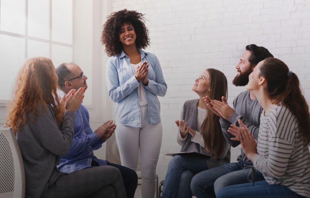 Suporte e treinamento contínuos