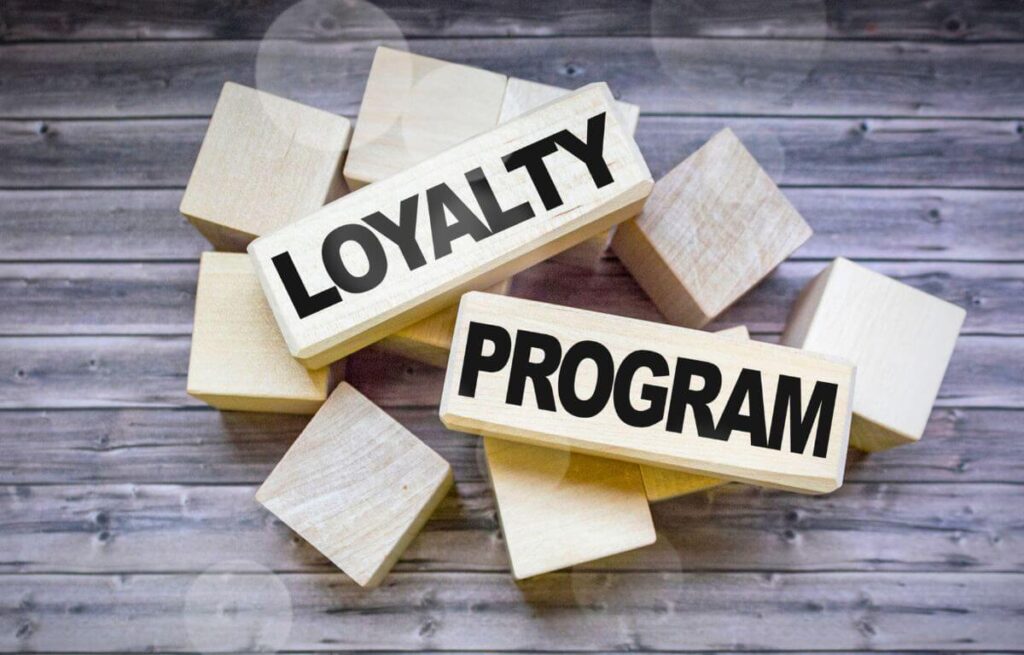 Aproveite programas de fidelidade