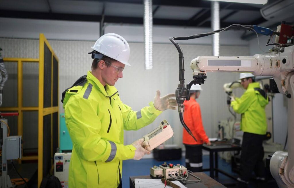 Casos de uso de soluções automatizadas