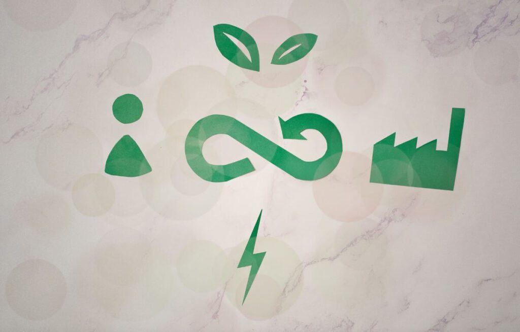 Como a economia circular beneficia a sustentabilidade