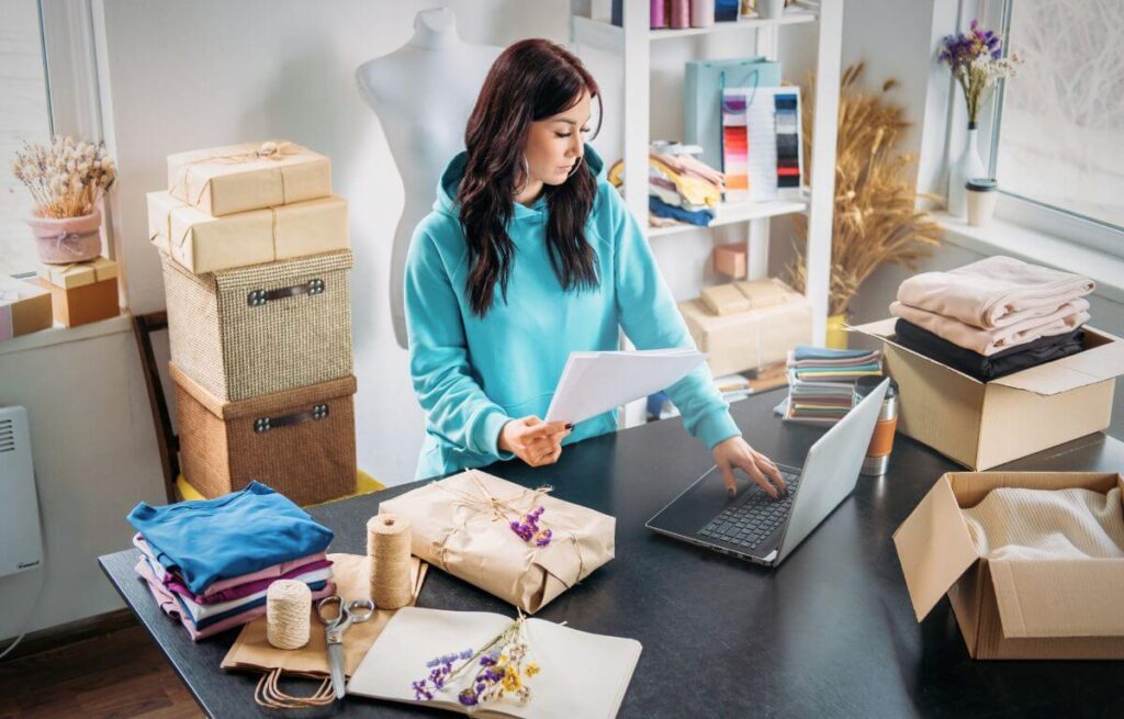 Como gerir pequenas empresas de forma eficaz