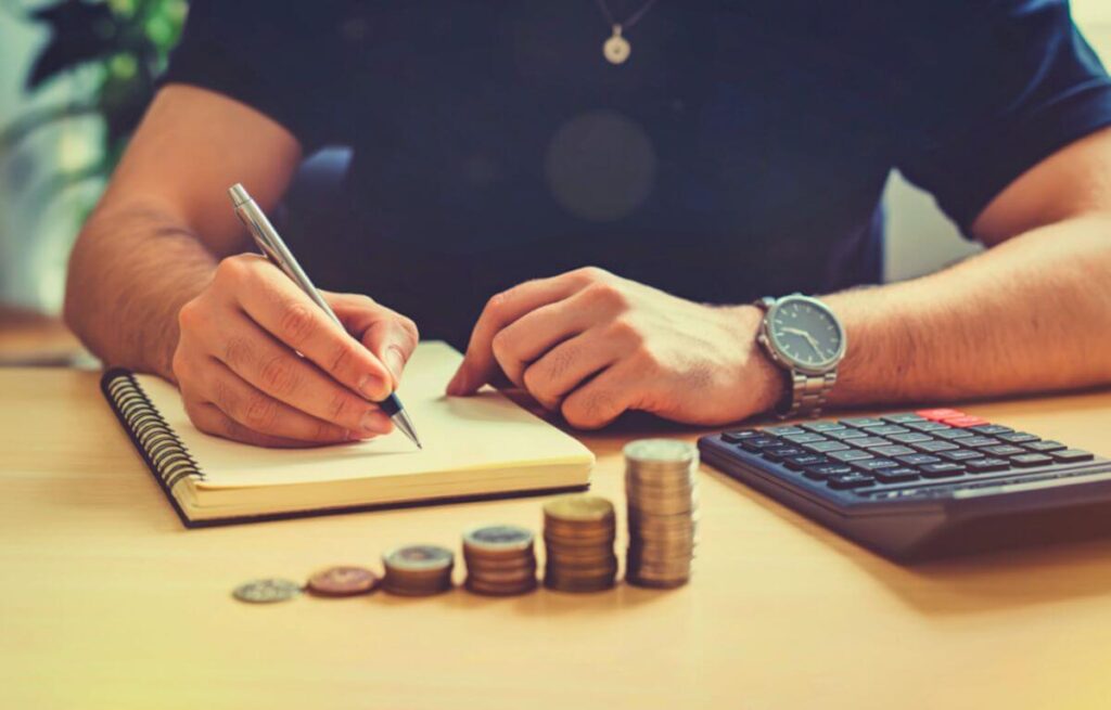 Como montar um orçamento pessoal