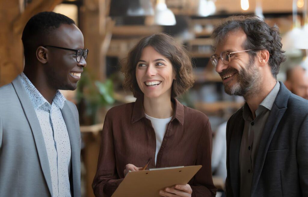 Gestão empresarial em pequenas empresas