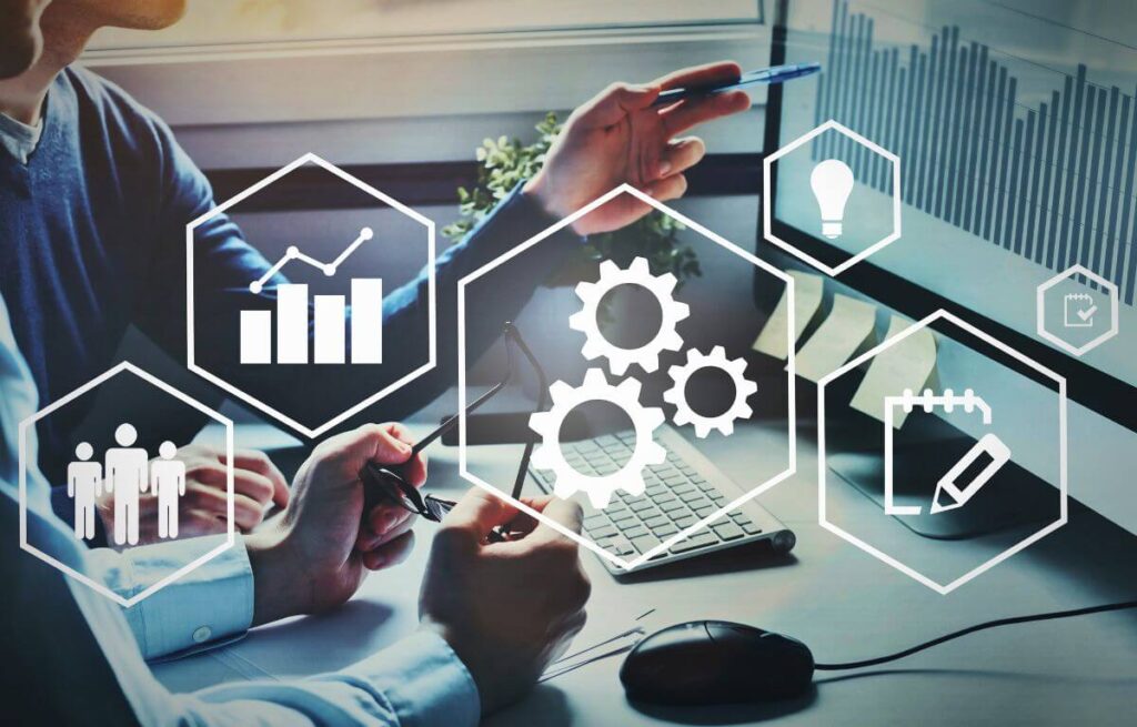 Identificação de processos críticos