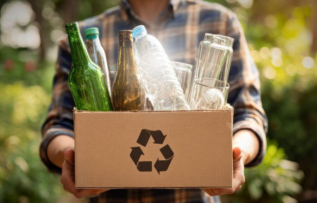 Impacto ambiental do consumo responsável