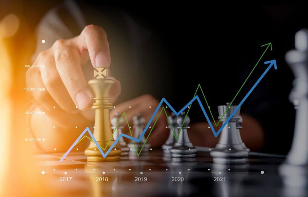 O papel da gestão de riscos na tomada de eecisões estratégicas