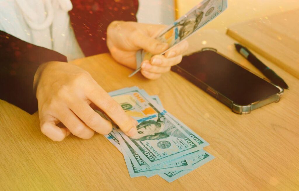 O que é comportamento financeiro