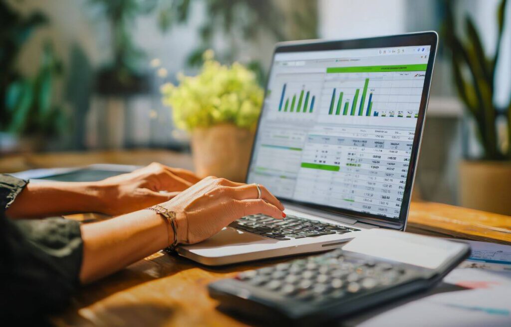 O que são aplicativos financeiros