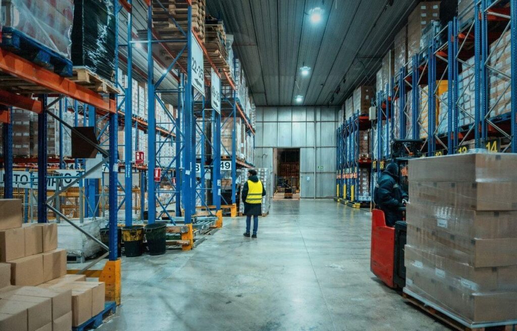 O que são processos logísticos