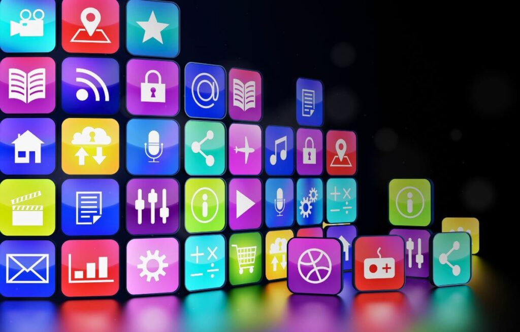 Principais aplicativos financeiros no mercado