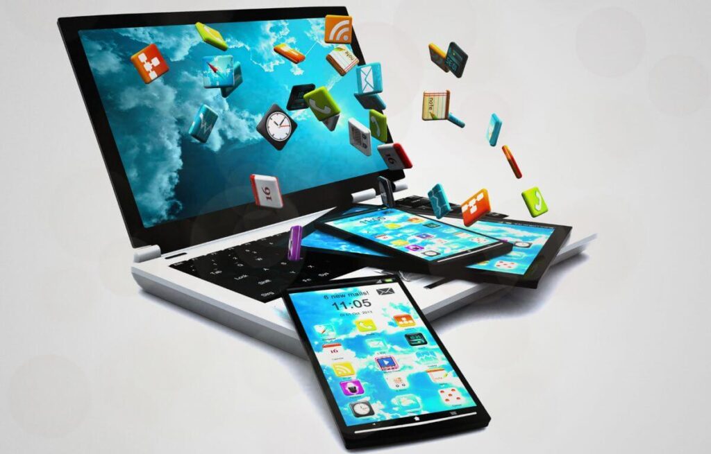 Principais funcionalidades dos aplicativos financeiros