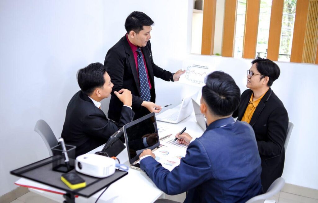 A inovação empresarial e os objetivos estratégicos