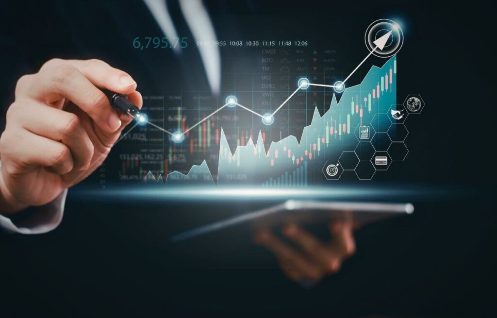 Benefícios das métricas empresariais na tomada de decisões