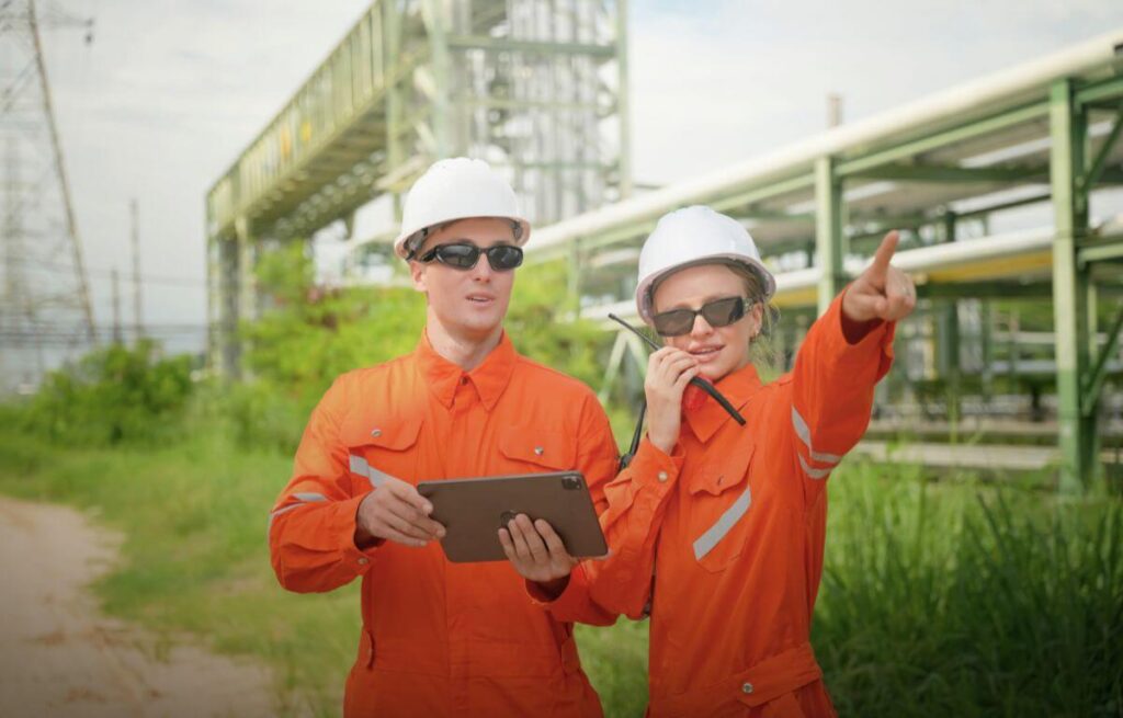 Construindo a eficiência operacional