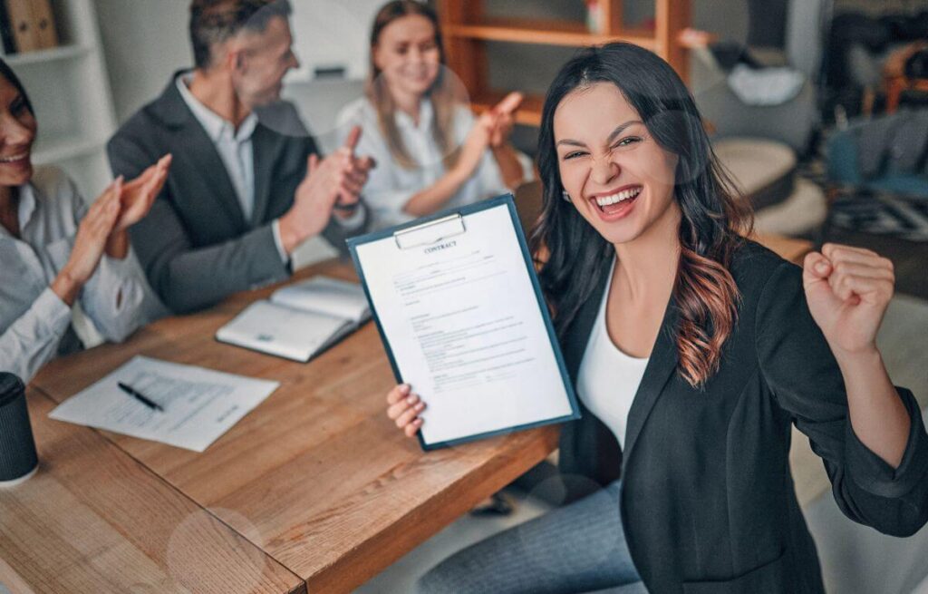 Desenvolva relacionamentos positivos